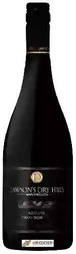 Wijnmakerij Lawson's Dry Hills - Reserve Pinot Noir