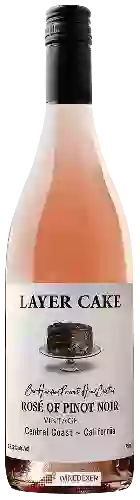 Wijnmakerij Layer Cake - Rosé (of Pinot Noir)