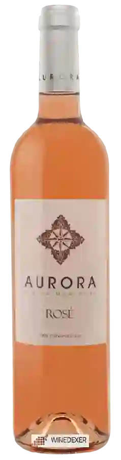 Wijnmakerij Aurora - Rosé Wijnmakerij Aurora - Rosé