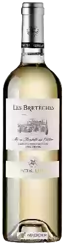 Château Kefraya - Les Bret&egraveches White