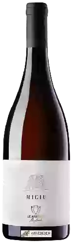 Wijnmakerij Le Anfore - Migiu