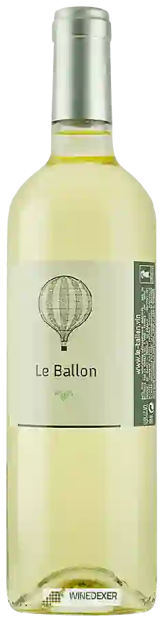 Wijnmakerij Le Ballon - Blanc Wijnmakerij Le Ballon - Blanc