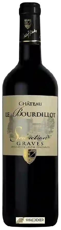 Château Le Bourdillot - Séduction Graves Rouge Château Le Bourdillot - Séduction Graves Rouge