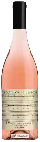 Wijnmakerij Le Carillon de Vendôme - Coteaux du Vendômois Lieu-dit Cocagne Rosé