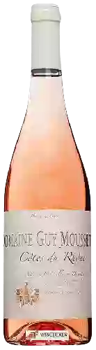 Wijnmakerij Clos Saint Michel - Domaine Guy Mousset Côtes du Rhône Rosé