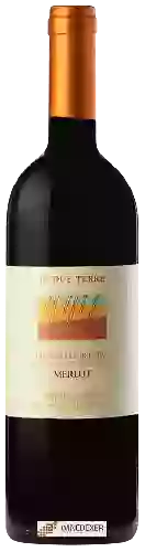 Wijnmakerij Le Due Terre - Merlot