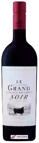 Wijnmakerij Le Grand Noir - Cabernet Sauvignon