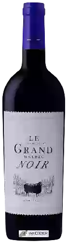 Wijnmakerij Le Grand Noir - Malbec