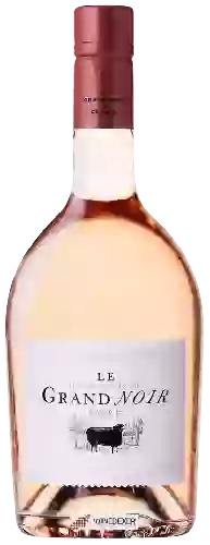 Wijnmakerij Le Grand Noir - Rosé