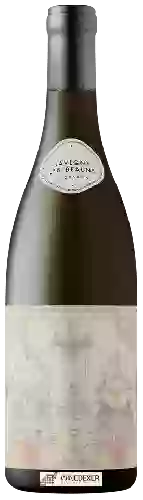 Wijnmakerij Le Grappin - Savigny-lès-Beaune Blanc