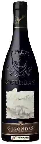 Wijnmakerij Le Gravillas - Gigondas