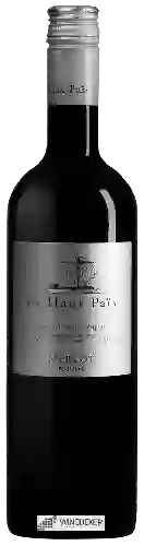 Wijnmakerij Le Haut Païs - Merlot