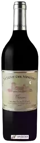 Wijnmakerij Le Lune del Vesuvio - Muscari Lacryma Christi del Vesuvio