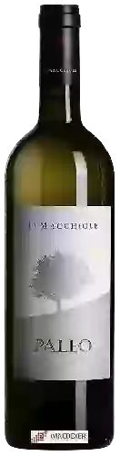 Wijnmakerij Le Macchiole - Paleo Bianco