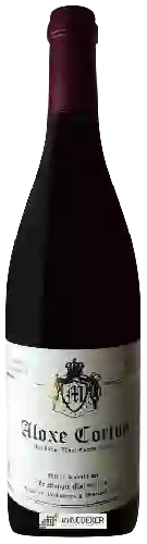 Wijnmakerij Le Manoir Murisaltien - Aloxe Corton