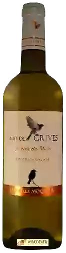 Wijnmakerij Faute de Grives - Je Bois du Merle le Moqueur