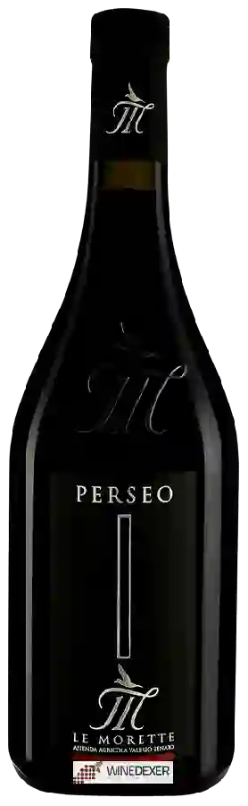 Wijnmakerij Le Morette - Perseo