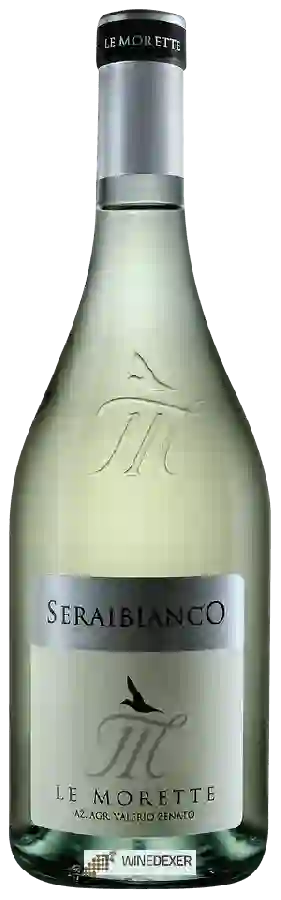 Wijnmakerij Le Morette - Serai Bianco Wijnmakerij Le Morette - Serai Bianco