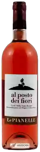 Wijnmakerij Le Pianelle - Al Posto dei Fiori Rosato