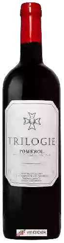 Wijnmakerij Le Pin - Trilogie Pomerol