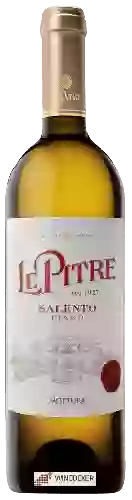 Wijnmakerij Le Pitre - Salento Fiano