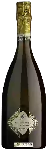 Wijnmakerij Le Quattro Terre - Franciacorta Millesimato D. Zero Wijnmakerij Le Quattro Terre - Franciacorta Millesimato D. Zero