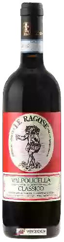Wijnmakerij Le Ragose - Valpolicella Classico
