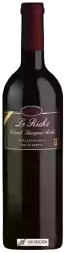 Wijnmakerij Le Riche - Cabernet Sauvignon - Merlot