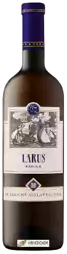 Wijnmakerij Le Rocche Malatestiane - Larus Rebola