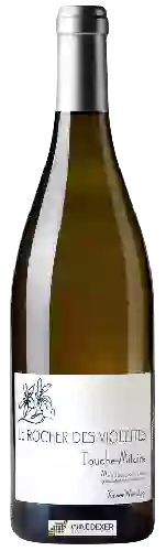 Wijnmakerij Le Rocher des Violettes - Touche-Mitaine Montlouis-sur-Loire