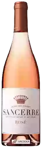 Wijnmakerij Le Roi des Pierres - Sancerre Rosé