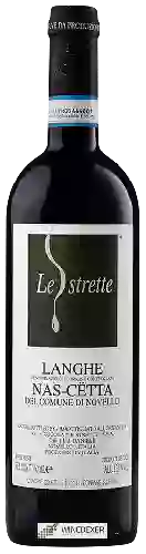 Wijnmakerij Le Strette - Nas-Cetta del Comune di Novello Langhe