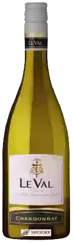 Wijnmakerij Le Val - Chardonnay