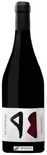 Wijnmakerij Le Verzure - Rossobruno