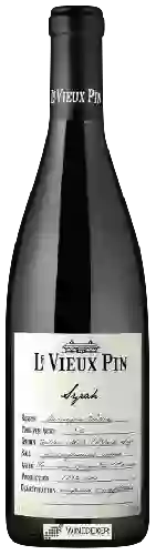 Wijnmakerij Le Vieux Pin - Syrah