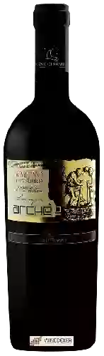 Wijnmakerij Le Vigne di Sammarco - Archèe Barrique Primitivo di Manduria