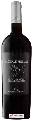 Wijnmakerij Le Vigne di Sammarco - Megale Hellas Malvasia Nera