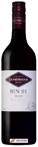 Wijnmakerij Leasingham - Bin 61 Shiraz