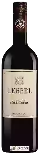 Wijnmakerij Josef Leberl - Zweigelt Föllikberg