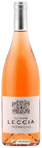 Wijnmakerij Leccia - Patrimonio Rosé