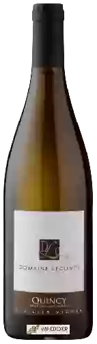 Wijnmakerij Lecomte - Vieilles Vignes Quincy