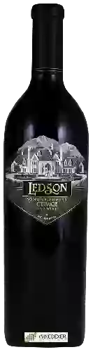 Wijnmakerij Ledson - Cepage