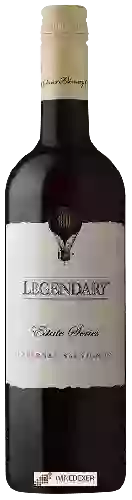 Wijnmakerij Legendary - Estate Series Cabernet Sauvignon