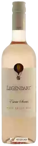 Wijnmakerij Legendary - Estate Series Pinot Grigio Rosé