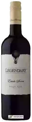 Wijnmakerij Legendary - Estate Series Pinot Noir