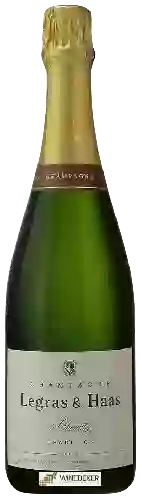 Wijnmakerij Legras & Haas - Tradition Brut Champagne Grand Cru 'Chouilly'