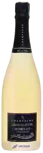 Wijnmakerij Léguillette Romelot - Notes Blanches Champagne