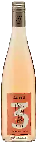 Wijnmakerij Leitz - Eins Zwei Dry Pinot Noir Rosé