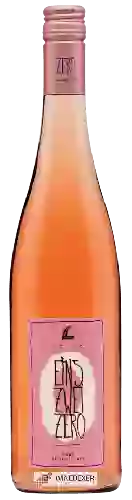 Wijnmakerij Leitz - Eins-Zwei-Zero Rosé