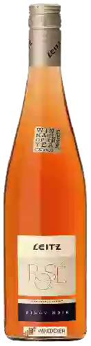 Wijnmakerij Leitz - Pinot Noir Rosè